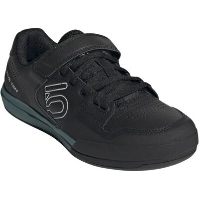 Five Ten Hellcat MTB Fahrradschuhe - Schwarz-Weiß - Fahrradschuhe Five Ten Hellcat MTB Fahrradschuhe - Schwarz-Weiß - Fahrradschuhe