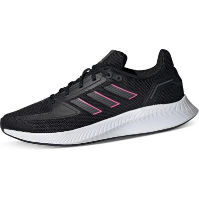 Adidas Runfalcon 20 FY9624 Oddychające siateczkowe buty do biegania - Running Shoes Adidas Runfalcon 20 FY9624 Oddychające siateczkowe buty do biegania - Running Shoes