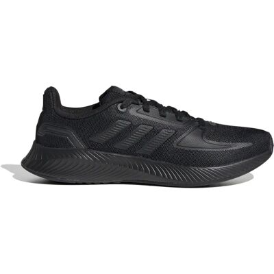 Sapatos Adidas Runfalcon para crianças - Preto - Tênis infantis Sapatos Adidas Runfalcon para crianças - Preto - Tênis infantis