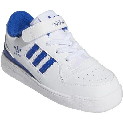 adidas Fy7986 Sapatos Brancos para Crianças - Sapatos adidas Fy7986 Sapatos Brancos para Crianças - Sapatos