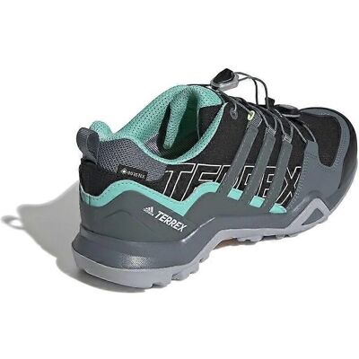 buty hikingowe adidas Swift R2 GTX GORE-TEX - Kobiety - Czarny, Model FX4681, UK 6.5 buty hikingowe adidas Swift R2 GTX GORE-TEX - Kobiety - Czarny, Model FX4681, UK 6.5