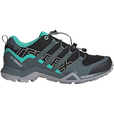 Czarne buty turystyczne GORE-TEX adidas FX4681 - Kobieta Czarne buty turystyczne GORE-TEX adidas FX4681 - Kobieta