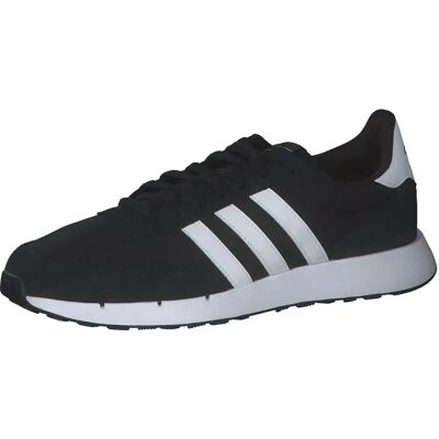 Adidas FZ0961 Chaussures Run 60S Noires et Blanches - Sport Casual Adidas FZ0961 Chaussures Run 60S Noires et Blanches - Sport Casual