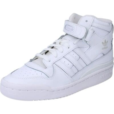 Zapatillas infantiles adidas Kids Forum Mid - Blanco - Calzado Zapatillas infantiles adidas Kids Forum Mid - Blanco - Calzado