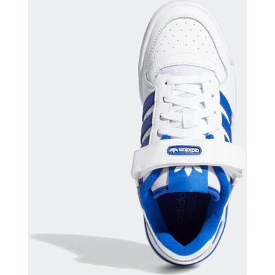 adidas - Dzieci - Buty Forum Low - Białe adidas - Dzieci - Buty Forum Low - Białe