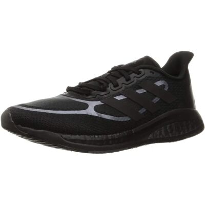 Tênis de corrida Adidas Supernova FX6649 Homem Preto - Tênis de corrida Tênis de corrida Adidas Supernova FX6649 Homem Preto - Tênis de corrida