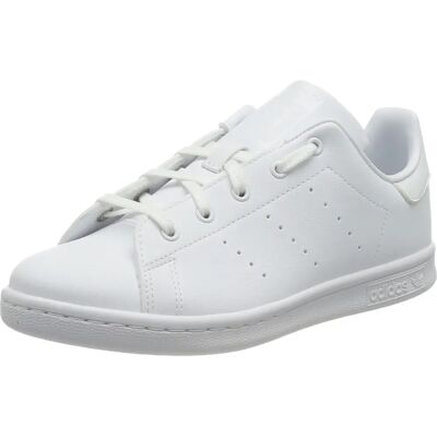 Adidas Stan Smith FX7520 Vita barnskor - Skor Adidas Stan Smith FX7520 Vita barnskor - Skor