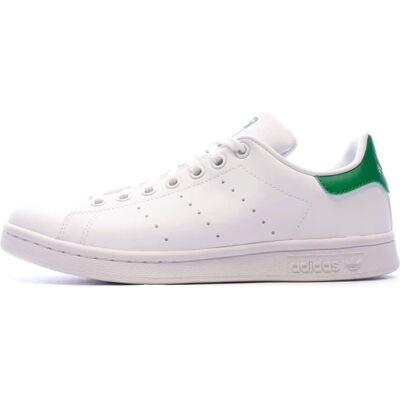 Αθλητικά Adidas Stan Smith Λευκά για Παιδιά - Όλο το χρόνο Αθλητικά Adidas Stan Smith Λευκά για Παιδιά - Όλο το χρόνο