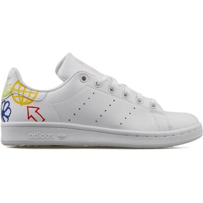 Adidas Stan Smith W FX5679 Unisex Sneakers na Cały Rok - Rodzaj Obuwia Adidas Stan Smith W FX5679 Unisex Sneakers na Cały Rok - Rodzaj Obuwia