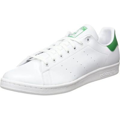 Adidas Stan Smith - cloud white/cloud white/ πράσινο Adidas Stan Smith - cloud white/cloud white/ πράσινο