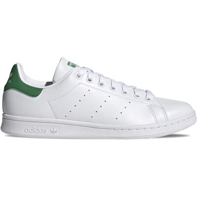 Παπούτσια Adidas Stan Smith Λευκά - Βιώσιμα, ανακυκλωμένα υλικά Παπούτσια Adidas Stan Smith Λευκά - Βιώσιμα, ανακυκλωμένα υλικά
