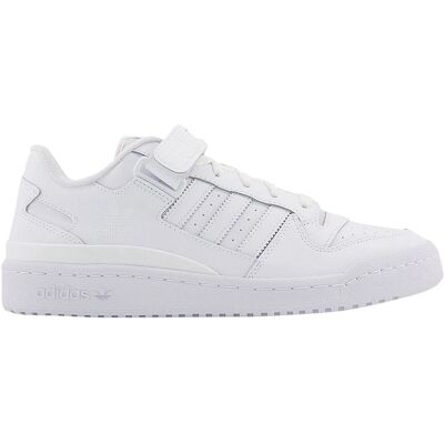 adidas FY7755 Białe niskie buty - Buty adidas FY7755 Białe niskie buty - Buty