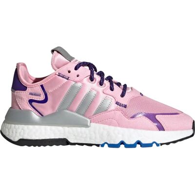 Adidas Nite Jogger Różowy Jasny - Buty sportowe Adidas Nite Jogger Różowy Jasny - Buty sportowe