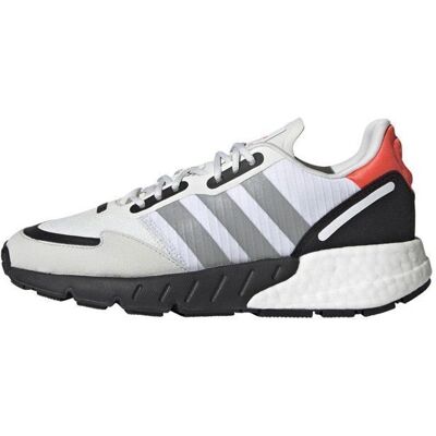 adidas Originals - ZX 1K Boost - Blanc - 40 - Sneaker - Publicité adidas Originals - ZX 1K Boost - Blanc - 40 - Sneaker - Publicité