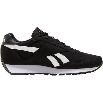 Reebok Rewind Run FX2957 Nero - Scarpe Donna Tutto l'Anno Reebok Rewind Run FX2957 Nero - Scarpe Donna Tutto l'Anno