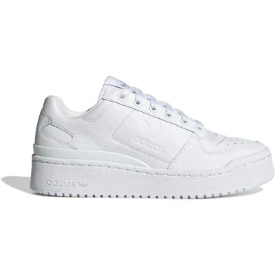 Chaussures Adidas Forum Bold Blanches - Décontracté - Publicité Chaussures Adidas Forum Bold Blanches - Décontracté - Publicité