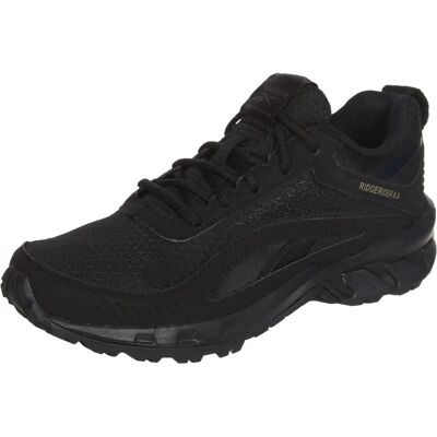 Reebok RIDGERIDER 6.0 W Zwart - Wandelschoenen Reebok RIDGERIDER 6.0 W Zwart - Wandelschoenen