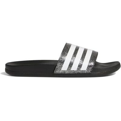 adidas Enfants Adilette Comfort - Noir - Publicité adidas Enfants Adilette Comfort - Noir - Publicité