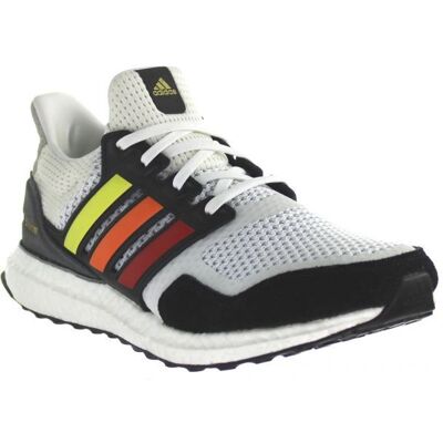 Adidas Ultraboost S&L Pride Wit Sneakers - Producttype Adidas Ultraboost S&L Pride Wit Sneakers - Producttype