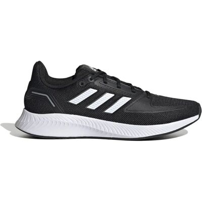 Adidas - Runfalcon - Zwart - UK7 - Hardloopschoenen Adidas - Runfalcon - Zwart - UK7 - Hardloopschoenen