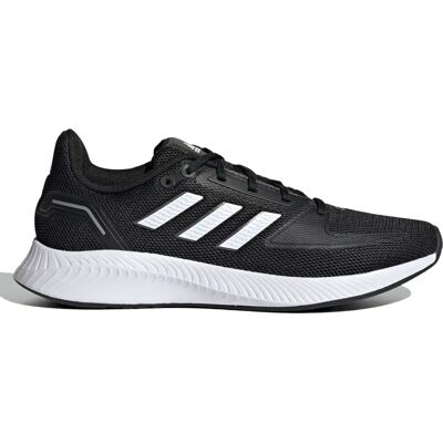 Zwarte Adidas Runfalcon 2.0 Hardloopschoenen - Hardloopschoenen Zwarte Adidas Runfalcon 2.0 Hardloopschoenen - Hardloopschoenen