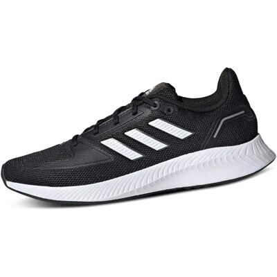 Adidas Runfalcon 2.0 Czarne Lekkie Buty do Biegania - Running Shoes Adidas Runfalcon 2.0 Czarne Lekkie Buty do Biegania - Running Shoes