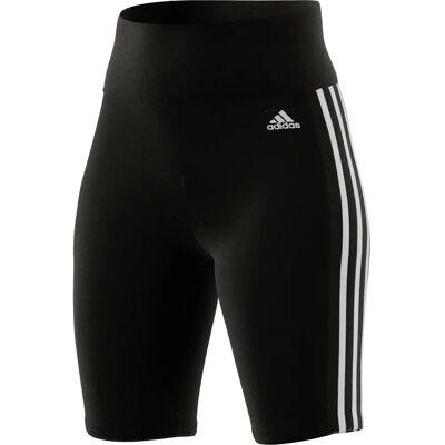 adidas D2M Höga Midja Sportshorts - Svart - Träningsleggings adidas D2M Höga Midja Sportshorts - Svart - Träningsleggings