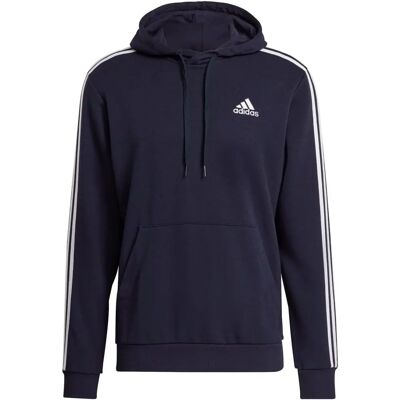 Sudadera con capucha para hombre Adidas Navy Blue Sudadera con capucha para hombre Adidas Navy Blue