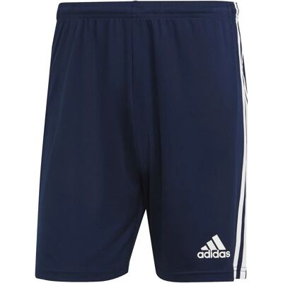 Ανδρικά αθλητικά σορτς Adidas Squadra 21 - Μπλε, Όλο το χρόνο Ανδρικά αθλητικά σορτς Adidas Squadra 21 - Μπλε, Όλο το χρόνο