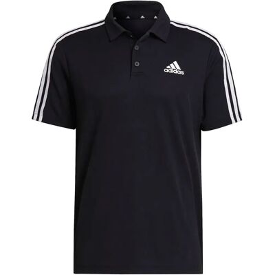 Adidas Rimeblue Designed To Move Sport 3 Ränder GM2075 Träning Hela Året Män Svart 170-175cm/M Adidas Rimeblue Designed To Move Sport 3 Ränder GM2075 Träning Hela Året Män Svart 170-175cm/M