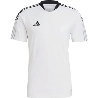 Adidas Tiro 21 Training GM7590 Piłka nożna - Biała Adidas Tiro 21 Training GM7590 Piłka nożna - Biała