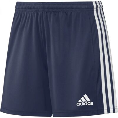 Shorts Adidas Squadra 21 - Absorbant, Polyester Recyclé, Coupe Normale - Publicité Shorts Adidas Squadra 21 - Absorbant, Polyester Recyclé, Coupe Normale - Publicité