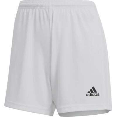 short adidas Squadra 21 - Blanc - Football - Publicité short adidas Squadra 21 - Blanc - Football - Publicité