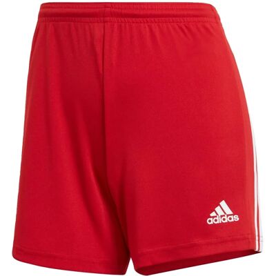 adidas Squadra 21 Shorts - Rouge/Blanc - Shorts - Publicité adidas Squadra 21 Shorts - Rouge/Blanc - Shorts - Publicité