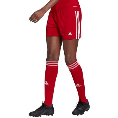 adidas Squadra 21 Shorts - Rouge - Publicité adidas Squadra 21 Shorts - Rouge - Publicité