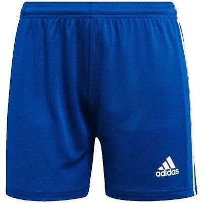 Adidas Squad 21 Shorts - Fotboll - Blå Adidas Squad 21 Shorts - Fotboll - Blå
