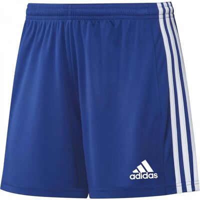Pantaloni scurți adidas Squadra 21 pentru femei - Absorbție umiditate, Refolosit, Performanță Pantaloni scurți adidas Squadra 21 pentru femei - Absorbție umiditate, Refolosit, Performanță