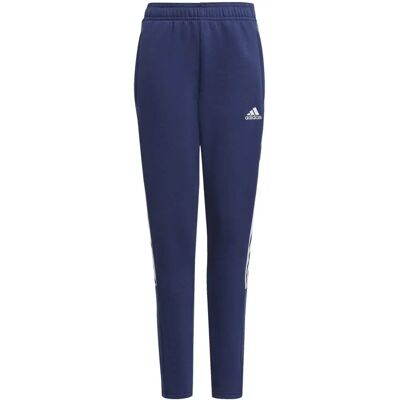 Pantalon de survêtement adidas Tiro 21 - Bleu - Sweat Pants - Publicité Pantalon de survêtement adidas Tiro 21 - Bleu - Sweat Pants - Publicité