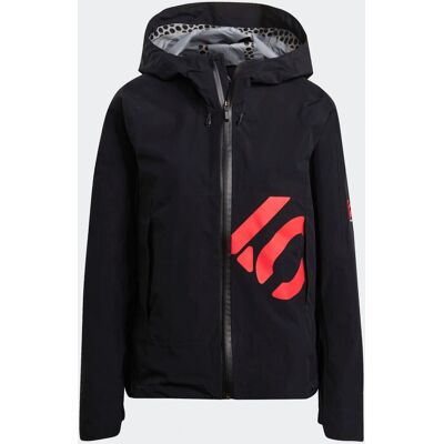 Five Ten - All Mountain MTB Rain Jacket - Noir - S - Veste - Publicité Five Ten - All Mountain MTB Rain Jacket - Noir - S - Veste - Publicité