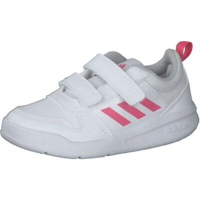 Adidas Tensaur I S24059 Różowe/Białe Buty dla dzieci - Całoroczne wsparcie Adidas Tensaur I S24059 Różowe/Białe Buty dla dzieci - Całoroczne wsparcie