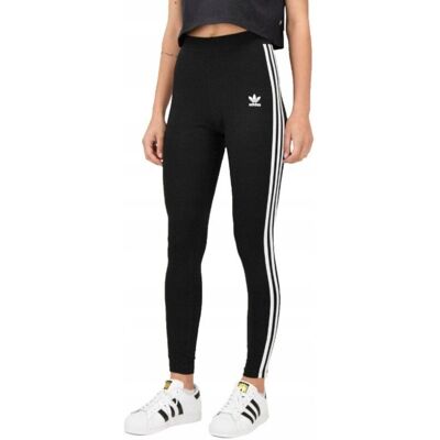 Adidas GN4504 Czarny Całoroczne Spodnie Adidas GN4504 Czarny Całoroczne Spodnie