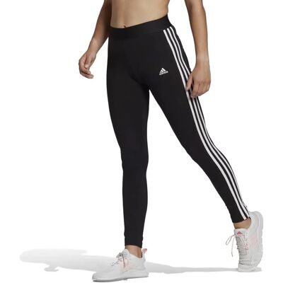 Leggings pour Femmes adidas - Confort en Coton 3 Rayures - Publicité Leggings pour Femmes adidas - Confort en Coton 3 Rayures - Publicité