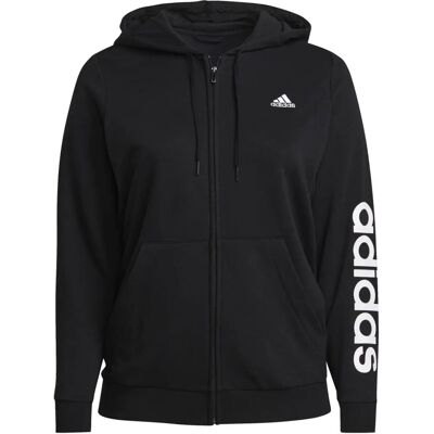 adidas Musta Full-Zip huppari - Huppari adidas Musta Full-Zip huppari - Huppari