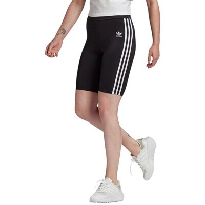 Adidas High Waisted Shorts Tights Primeblue GN2842 Training - Shorts Adidas High Waisted Shorts Tights Primeblue GN2842 Training - Shorts