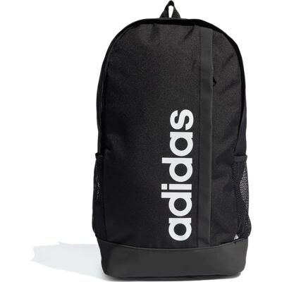 σάκκος adidas Essentials Logo - Μαύρο/Πολύχρωμο - Σάκκος σάκκος adidas Essentials Logo - Μαύρο/Πολύχρωμο - Σάκκος