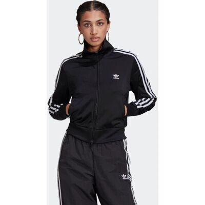 Μπουφάν Firebird Primeblue της Adidas - Μαύρο - Όλες τις εποχές Μπουφάν Firebird Primeblue της Adidas - Μαύρο - Όλες τις εποχές