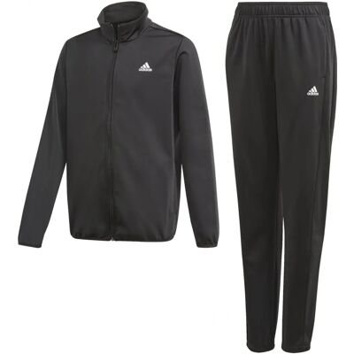 Adidas Junior Essentials Tric - Nero - Abbigliamento sportivo Adidas Junior Essentials Tric - Nero - Abbigliamento sportivo