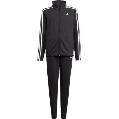 Trening pentru băieți Adidas - Model GN3967 - Negru pentru tot anul Trening pentru băieți Adidas - Model GN3967 - Negru pentru tot anul