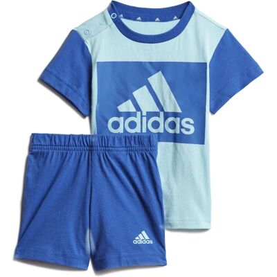 Adidas vauvojen sininen treenipuku - Lasten vaatteet Adidas vauvojen sininen treenipuku - Lasten vaatteet