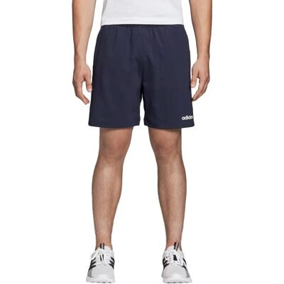 adidas Mens Essentials 3 Stripe Fleece Shorts - Shorts adidas Mens Essentials 3 Stripe Fleece Shorts - Shorts